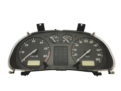 Tacho Kombiinstrument VW Polo 6N 6N0919860T 0263602005 47457 Tacho Kombiinstrument VW Polo 6N 6N0919860T 0263602005 47457