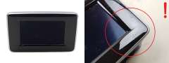 Display Für Navigationssystem Mercedes A2469001206 A2469016002 A1729023903 1 Display Für Navigationssystem Mercedes A2469001206 A2469016002 A1729023903 1