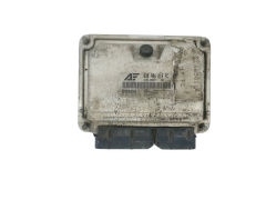 Steuergerät 038906019FC 0281010751 VW Seat Bosch 46568