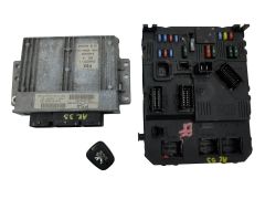 Startset Peugeot 206 9644235680 9657999680 1,4 8V Startset Peugeot 206 9644235680 9657999680 1,4 8V