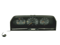 Tacho Kombiinstrument Mercedes 190 2015433522 2015428166 VDO