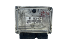 Steuergerät 045906019BG 0281011244 Seat VW Bosch 51135