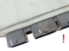 Steuergerät S120200113A  8200774747 8200700695 Renault 46426