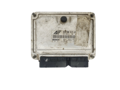 Steuergerät 038906019LR 0281011143 Lancia Ford Bosch 44715