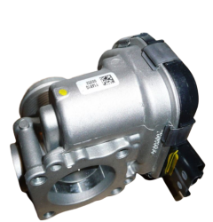 Drosselklappe Neues Original Citroen Peugeot C3 C4 308 1.6HDi 8v 0345G4