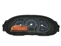 Tacho Kombiinstrument Renault Kangoo 1 7700313173 K8 32485