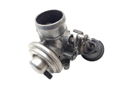 Drosselklappe EGR 038129637B 045131501C 1.9 TDI VW Audi Seat Skoda