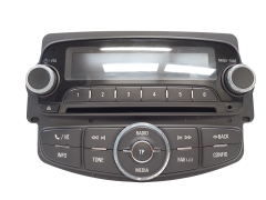 Cd-Radio Opel Adam Corsa E 13446529 UH7-U2Q