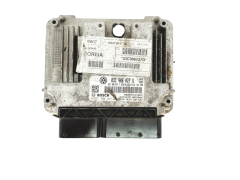 Steuergerät 0261S04348 03C906027G VW Bosch