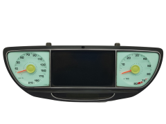 Tacho Kombiinstrument Lancia Phedra 1495743080 9643753080 Tacho Kombiinstrument Lancia Phedra 1495743080 9643753080