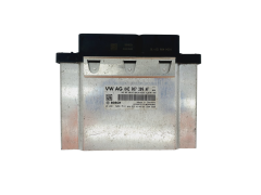 Steuergerät 04E907309AF 0261S09531 VW Skoda Bosch 43360