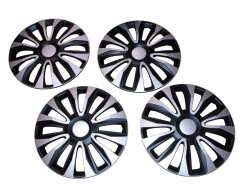 Radkappen 16" Komplett Neues Original 1636599480 Citroen Peugeot