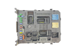 Steuergerät BSI 2004 H03-01 9660105780 PSA Johnson Controls