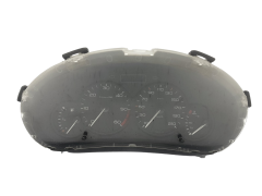 Tacho Kombiinstrument 206 Berlingo 1 9651740080 PSA 56150