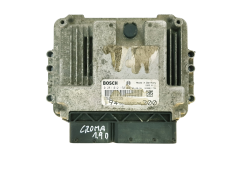 Steuergerät 55200535 0281012150  Fiat Bosch 