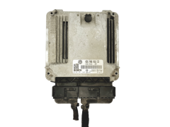 Steuergerät 03G906016CD 0281011945 Volkswagen Bosch 16810