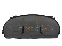 Tacho Kombiinstrument Mercedes ML W163 A1635403011 21393