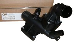 Thermostat Gehäuse Renault Megane Scenic III 1.6 dCi 110614599r Thermostat Gehäuse Renault Megane Scenic III 1.6 dCi 110614599r