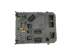 Steuergerät BSI 9657999780 S118085220F  PSA 34972