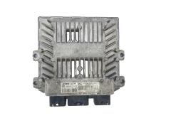 Steuergerät 9653447380 9648624280 5WS40111C-T SID804 PSA Siemens 59724