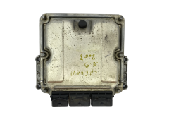 Steuergerät 0281011101 8200163528 8200095416 Renault Bosch 56791