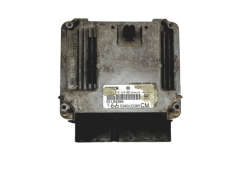 Steuergerät 55194384 0281010989 Fiat Bosch 