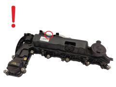 Ventildeckel 9820991680 9806147980 Peugeot Ford 2.0 BlueHDi TDCi