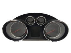 Tacho Kombiinstrument Opel Insignia 20980568 A2C53412192