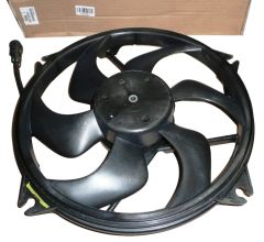 Kühlerlüfter Original Citroen Peugeot C4 307 Berlingo Partner 1253K2