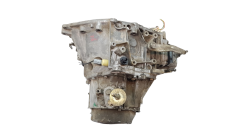 Getriebe 20DL72 Peugeot 206 1.9 D DW8 222235 1036