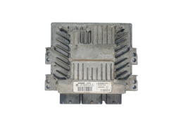 Steuergerät S122326113A 8200804775 SID301  Renault Siemens 45405