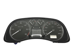 Tacho Kombiinstrument Peugeot 307 9654485280 A01 49485