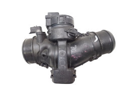 Drosselklappe Peugeot Citroen 9660030480 0345E4 1.6 HDI Delphi 1537