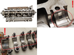 Zylinderkopf Renault Nissan 347759 7701473181 1.5 dCi 3 Zylinderkopf Renault Nissan 347759 7701473181 1.5 dCi 3
