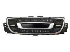 Klimabedienteil Bedienung Renault Megane 3 T1001936V 275100007R Valeo 10289