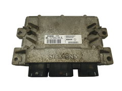 Steuergerät S120201108B 8200454467 8200400246 Renault Siemens 68385
