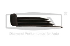 Stoßstangengrill Links 8V5807681 88071885202 Audi A3 DPA