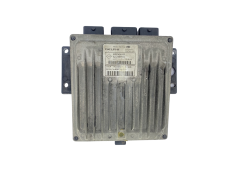 Steuergerät 8200498185 8200469333 R0410B027D Renault Delphi 60343 Steuergerät 8200498185 8200469333 R0410B027D Renault Delphi 60343
