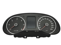 Tacho Kombiinstrument VW Polo 6R 6R0920861H 51997