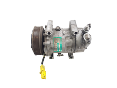 Kompressor Klimaanlage Klimakompressor 9646273380 Sanden SD6V12 1439F PSA S15 Kompressor Klimaanlage Klimakompressor 9646273380 Sanden SD6V12 1439F PSA S15
