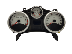 Tacho Kombiinstrument Peugeot 207 9666133180 A2C53337660 2482