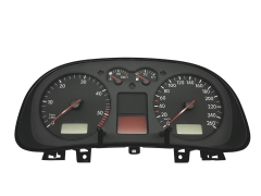Tacho Kombiinstrument VW Golf MK4 1J0920826C 0263637063 32538 Tacho Kombiinstrument VW Golf MK4 1J0920826C 0263637063 32538