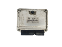 Steuergerät 045906019CC 0281012750 Skoda VW Bosch 39613
