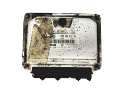Steuergerät 030906032BG 0261206746 VW Seat Bosch 30261