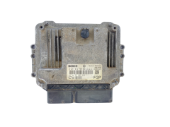 Steuergerät 55202383 0281012709 Opel Bosch