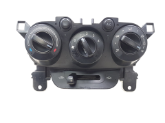 Klimabedienteil Bedienung A/C Mazda 2 UDF71