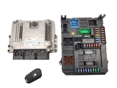 Startset Peugeot 208 9805947580 9678355980 1.4 HDI
