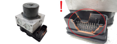 Abs-Pumpe Fiat Croma 51800747 54084882C TRW 1420