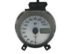 Tacho Kombiinstrument Alfa Romeo 156 6160340020 54654