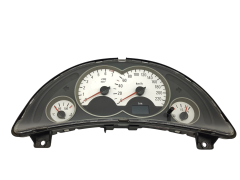Tacho Kombiinstrument Opel Corsa C 09166823FW 110080005006 28576